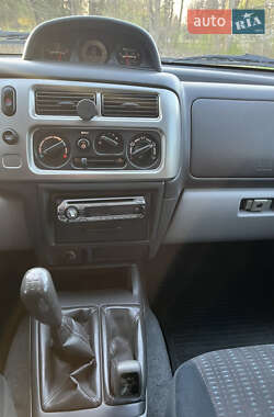 Внедорожник / Кроссовер Mitsubishi Pajero Sport 2007 в 