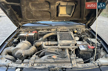 Внедорожник / Кроссовер Mitsubishi Pajero Sport 2007 в 
