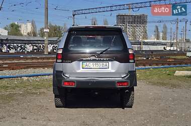 Внедорожник / Кроссовер Mitsubishi Pajero Sport 2005 в 