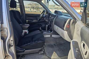 Внедорожник / Кроссовер Mitsubishi Pajero Sport 2005 в 