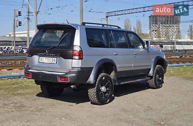 Внедорожник / Кроссовер Mitsubishi Pajero Sport 2005 в 