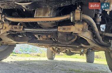 Внедорожник / Кроссовер Mitsubishi Pajero Sport 2005 в 