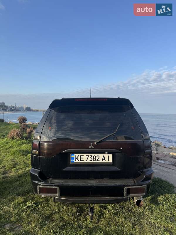 Внедорожник / Кроссовер Mitsubishi Pajero Sport 2005 в Черноморске