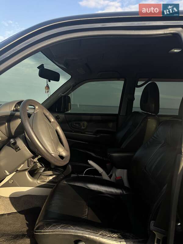 Внедорожник / Кроссовер Mitsubishi Pajero Sport 2005 в Черноморске