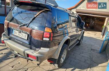 Внедорожник / Кроссовер Mitsubishi Pajero Sport 2003 в 