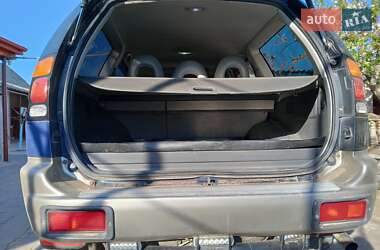 Внедорожник / Кроссовер Mitsubishi Pajero Sport 2003 в 