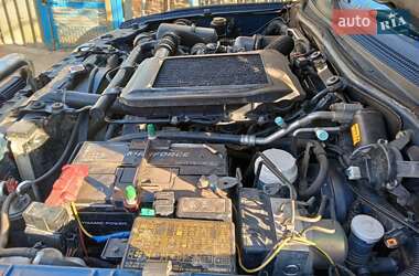 Внедорожник / Кроссовер Mitsubishi Pajero Sport 2003 в 