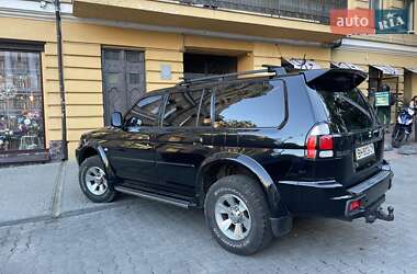 Внедорожник / Кроссовер Mitsubishi Pajero Sport 2007 в 