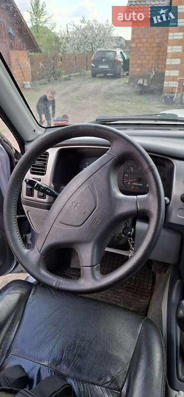 Позашляховик / Кросовер Mitsubishi Pajero Sport 2007 в Вараші