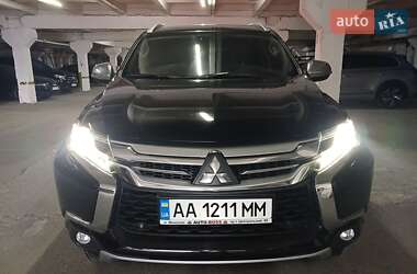 Внедорожник / Кроссовер Mitsubishi Pajero Sport 2019 в Киеве