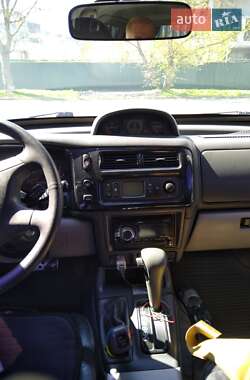 Внедорожник / Кроссовер Mitsubishi Pajero Sport 2007 в 