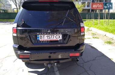 Внедорожник / Кроссовер Mitsubishi Pajero Sport 2007 в 