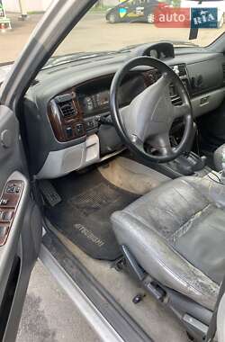 Позашляховик / Кросовер Mitsubishi Pajero Sport 2002 в Києві