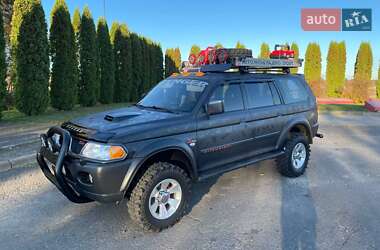 Внедорожник / Кроссовер Mitsubishi Pajero Sport 2008 в 