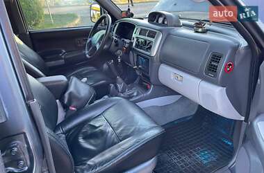 Внедорожник / Кроссовер Mitsubishi Pajero Sport 2008 в 