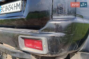 Внедорожник / Кроссовер Mitsubishi Pajero Sport 2000 в 