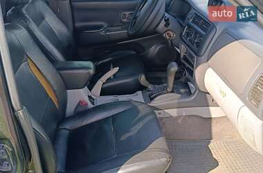 Внедорожник / Кроссовер Mitsubishi Pajero Sport 2000 в 