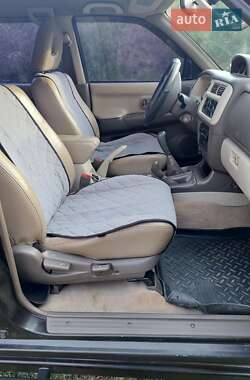 Позашляховик / Кросовер Mitsubishi Pajero Sport 2001 в 