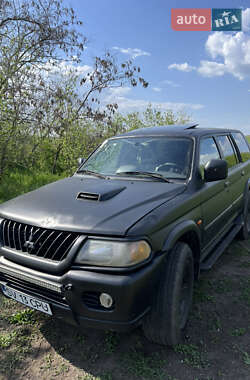 Внедорожник / Кроссовер Mitsubishi Pajero Sport 2002 в Новониколаевке