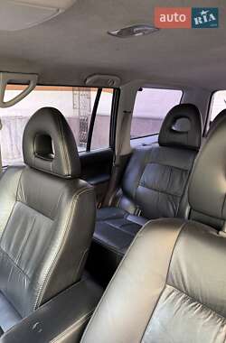 Позашляховик / Кросовер Mitsubishi Pajero Sport 2006 в 