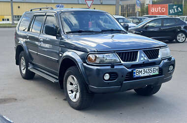 Позашляховик / Кросовер Mitsubishi Pajero Sport 2007 в 