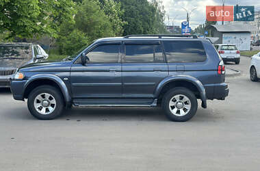 Позашляховик / Кросовер Mitsubishi Pajero Sport 2007 в 