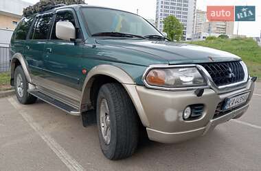 Внедорожник / Кроссовер Mitsubishi Pajero Sport 2003 в Киеве