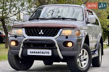 Позашляховик / Кросовер Mitsubishi Pajero Sport 2004 в 