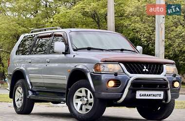 Позашляховик / Кросовер Mitsubishi Pajero Sport 2004 в 