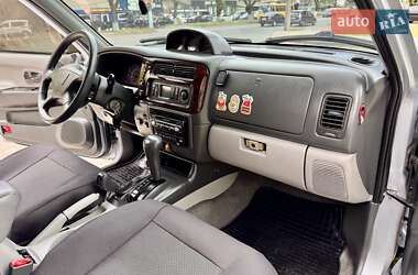 Позашляховик / Кросовер Mitsubishi Pajero Sport 2004 в 