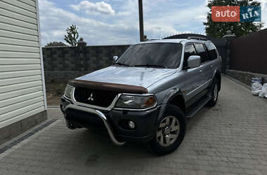 Позашляховик / Кросовер Mitsubishi Pajero Sport 2003 в 