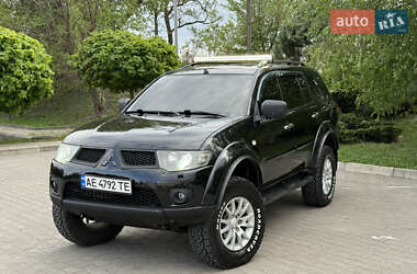 Позашляховик / Кросовер Mitsubishi Pajero Sport 2010 в Павлограді