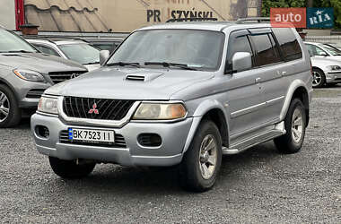 Внедорожник / Кроссовер Mitsubishi Pajero Sport 2005 в Ровно