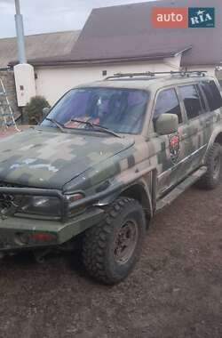Позашляховик / Кросовер Mitsubishi Pajero Sport 2003 в Києві