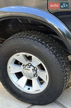 Позашляховик / Кросовер Mitsubishi Pajero Sport 2006 в 