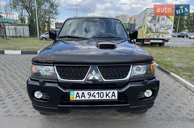 Позашляховик / Кросовер Mitsubishi Pajero Sport 2008 в 