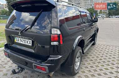 Позашляховик / Кросовер Mitsubishi Pajero Sport 2008 в 
