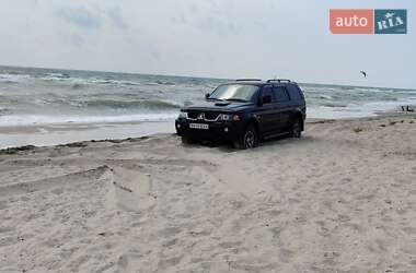 Позашляховик / Кросовер Mitsubishi Pajero Sport 2008 в 