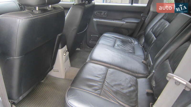 Внедорожник / Кроссовер Mitsubishi Pajero Sport 2008 в Николаеве