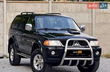 Позашляховик / Кросовер Mitsubishi Pajero Sport 2006 в Харкові