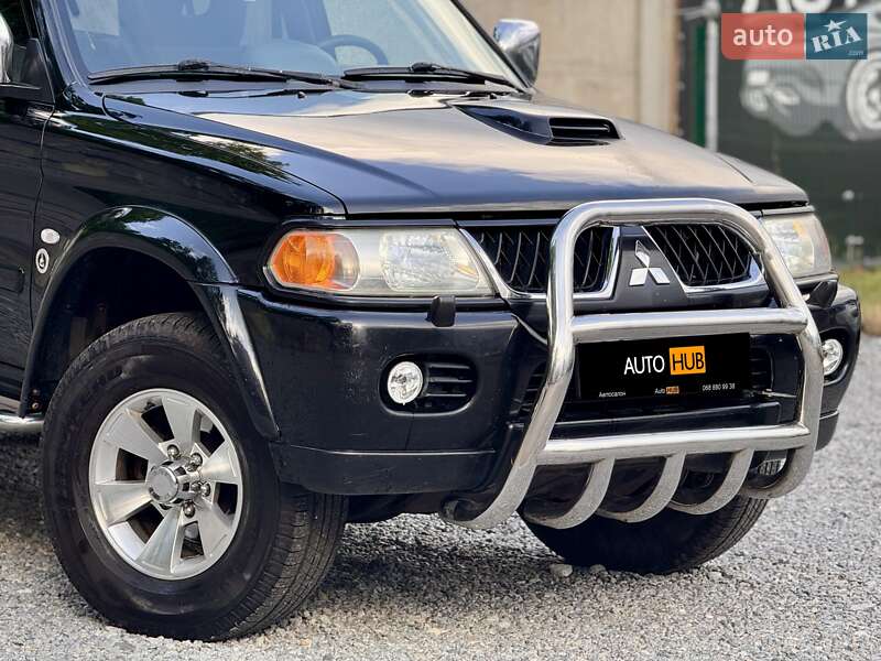 Внедорожник / Кроссовер Mitsubishi Pajero Sport 2006 в Харькове