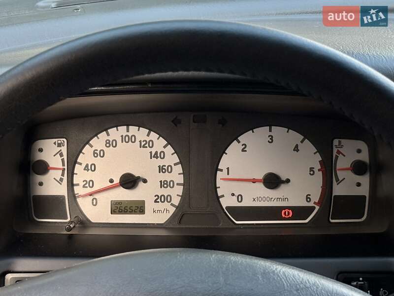 Внедорожник / Кроссовер Mitsubishi Pajero Sport 2006 в Харькове