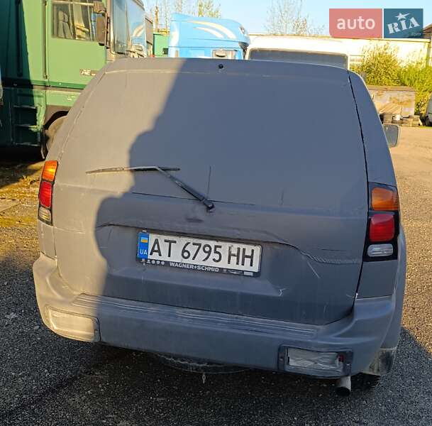 Внедорожник / Кроссовер Mitsubishi Pajero Sport 2003 в Коломые