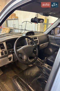Внедорожник / Кроссовер Mitsubishi Pajero Sport 2005 в 