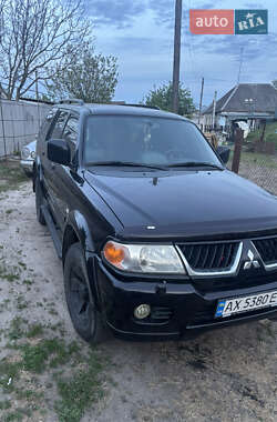Внедорожник / Кроссовер Mitsubishi Pajero Sport 2007 в Харькове