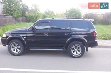 Позашляховик / Кросовер Mitsubishi Pajero Sport 2008 в Києві
