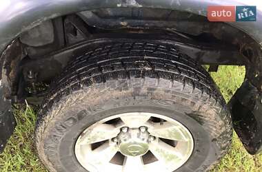Позашляховик / Кросовер Mitsubishi Pajero Sport 2005 в 