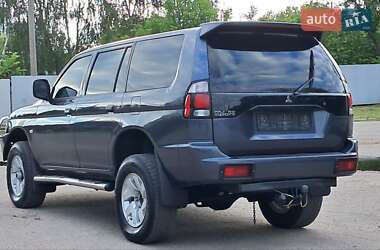 Внедорожник / Кроссовер Mitsubishi Pajero Sport 2008 в 
