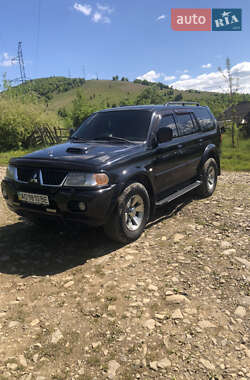 Позашляховик / Кросовер Mitsubishi Pajero Sport 2007 в Міжгір'ї