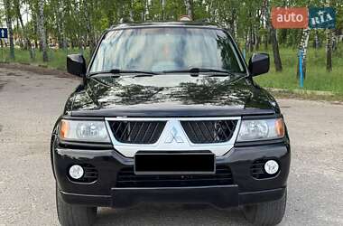 Внедорожник / Кроссовер Mitsubishi Pajero Sport 2008 в 